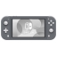 Nintendo Switch Lite [グレー]<br> ¥15000