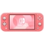 Nintendo Switch Lite [コーラル]<br> ¥15000