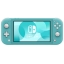 Nintendo Switch Lite [ターコイズ]<br> ¥15000