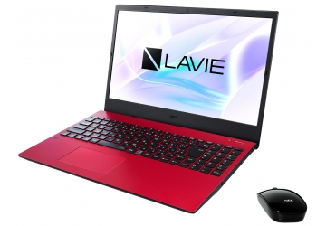 LAVIE N15 N1535/AAR PC-N1535AAR [カームレッド]<br> ¥63000