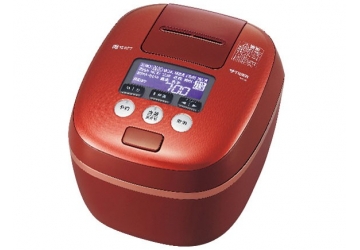 タイガー 炊きたて JPC-G100-RC [レッドクレイ]<br>新品 ¥21000