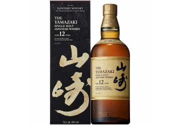 サントリー 山崎12年 700ml<br>新品 ¥18000