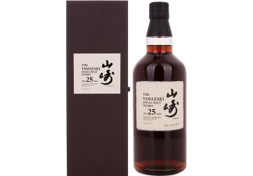 サントリー 山崎25年 700ml<br>新品 ¥880000