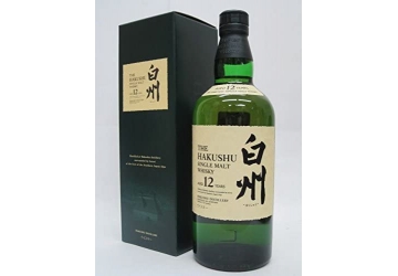 サントリー 白州12年 700ml<br>新品 ¥19000