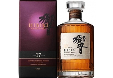 サントリー 響17年 700ml<br>新品 ¥31000