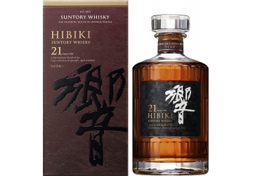 サントリー 響21年 700ml<br>新品 ¥47000