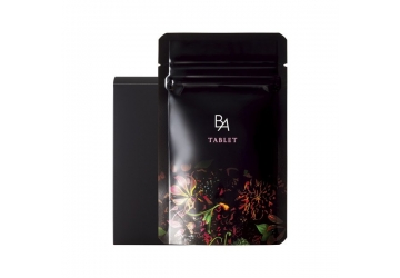 B.A ザ タブレット 180粒<br> ¥10000