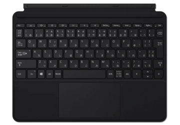 Surface Go Type Cover KCM-00043 [ブラック]<br>新品 ¥5000