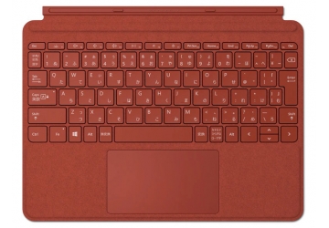 Surface Go Type Cover KCS-00102 [ポピーレッド]<br>新品 ¥7000