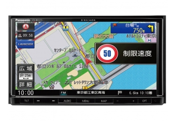 ストラーダ CN-RE07D<br>新品 ¥60000