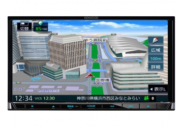 彩速ナビ MDV-S708<br>新品 ¥58500