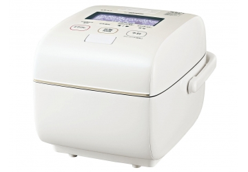 炎舞炊き NW-LB10-WZ [絹白]<br>新品 ¥70000