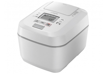 沸騰鉄釜 ふっくら御膳 RZ-V100DM(W) [パールホワイト]<br>新品 ¥25100