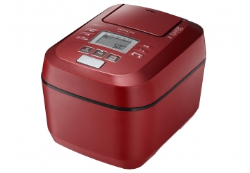 沸騰鉄釜 ふっくら御膳 RZ-V100DM(R) [メタリックレッド]<br>新品 ¥24500