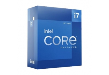 Core i7 12700K BOX <br><br> ¥42000