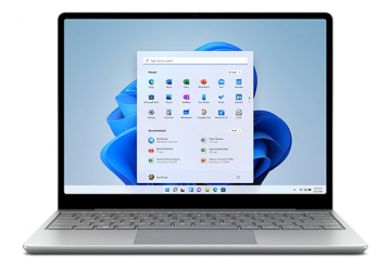 Surface Laptop Go 2 8QC-00015 [プラチナ]<br> ¥75000