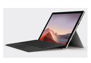 Surface Pro 7 タイプカバー同梱 QWU-00006 <br> ¥100000
