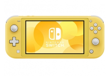 Nintendo Switch Lite [イエロー]<br> ¥15000