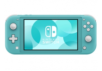 Nintendo Switch Lite [ターコイズ]<br> ¥15000