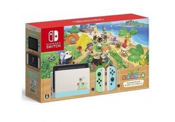 Nintendo Switch あつまれ どうぶつの森セット HAD-S-KEAGC<br> ¥00