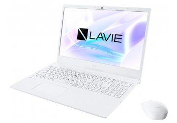 LAVIE N15 N1535/AAW PC-N1535AAW [パールホワイト]<br> ¥62000