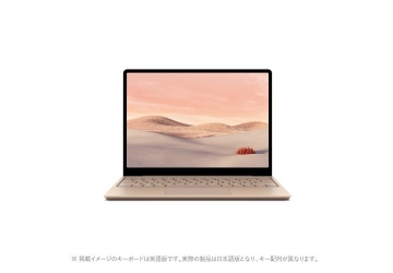 Surface Laptop Go THH-00045 [サンドストーン]<br>新品 ¥77000
