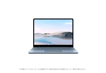 Surface Laptop Go THH-00034 [アイス ブルー]<br>新品 ¥76500