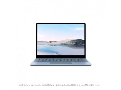 Surface Laptop Go THH-00034 [アイス ブルー] 新品 ¥76500-買取1番