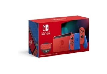 Nintendo Switch マリオレッド×ブルー セット<br> ¥000