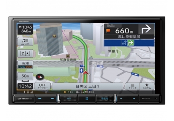 楽ナビ AVIC-RZ511<br>新品 ¥53500