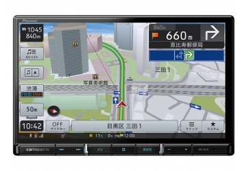 楽ナビ AVIC-RL511<br>新品 ¥69000