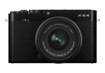 FUJIFILM X-E4 ボディ [ブラック]<br>新品 ¥86500