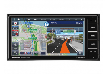 ストラーダ CN-HE01WD<br>新品 ¥56000