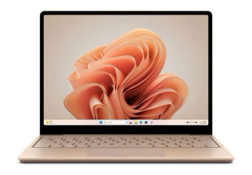 Surface Laptop Go 3 XK1-00015 [サンドストーン]<br> ¥100500
